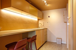 Apartamento París 15° - Cocina