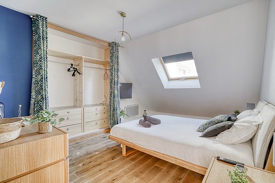 Appartamento Clichy - 