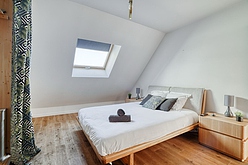 Apartamento Clichy - Quarto