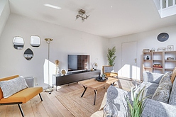 Apartamento Clichy - Salaõ