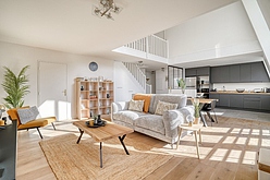 Apartamento Clichy - Salón