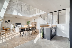 Apartamento Clichy - Salón