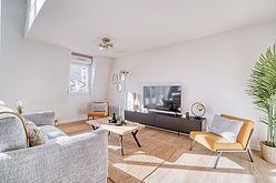 Apartamento Clichy - Salón