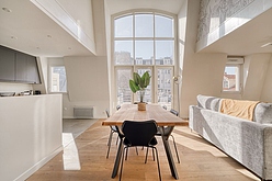 Apartamento Clichy - Salón