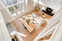 Apartment Clichy - Living room