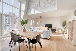 Appartement Clichy - Séjour