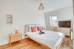 Wohnung Clichy - Schlafzimmer 2