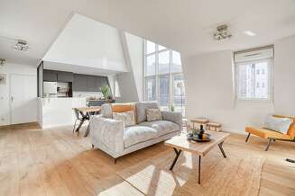Clichy 3 camere Appartamento