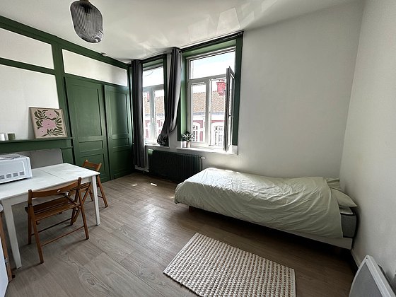 Appartement Vauban-Esquermes - 