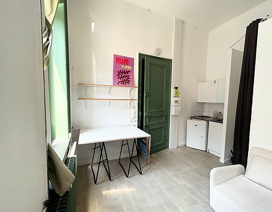 Appartement Vauban-Esquermes - 