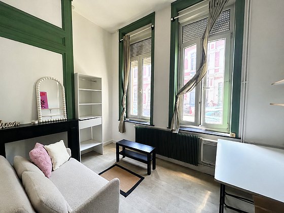 Wohnung Vauban-Esquermes - 