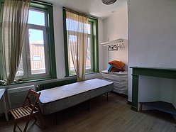 Appartement Vauban-Esquermes - Séjour