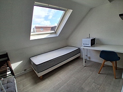 Appartement Vauban-Esquermes - Séjour