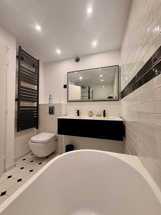 Apartamento París 16° - 