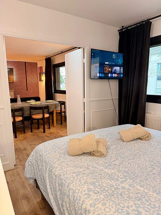 Apartment Paris 16° - 
