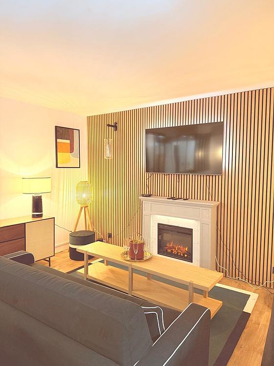 Appartamento Parigi 16° - 