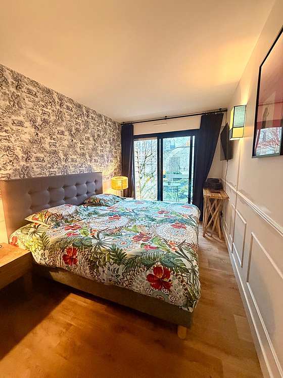 Appartamento Parigi 16° - 