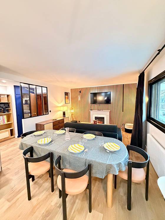 Appartement Paris 16° - 