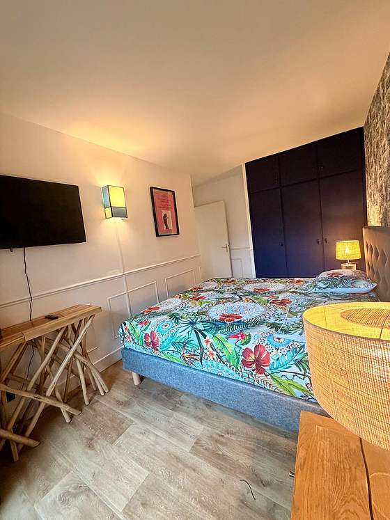 Wohnung Paris 16° - 