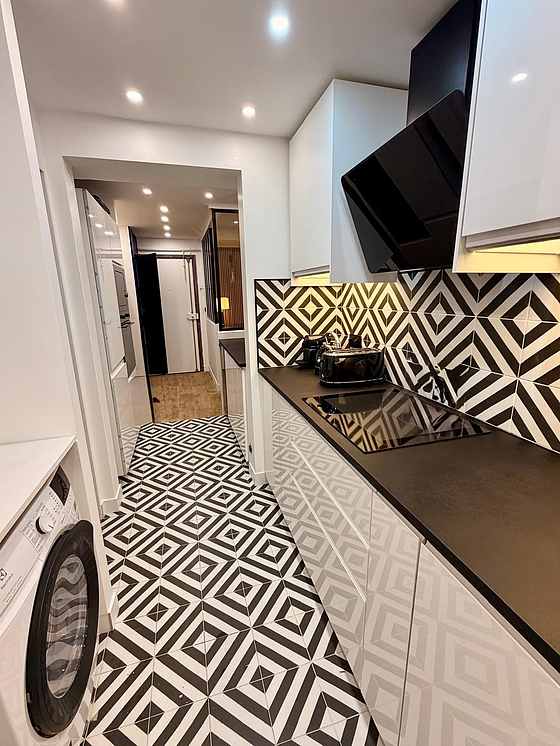 Wohnung Paris 16° - 