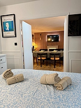Apartamento París 16° - Dormitorio 2