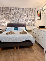 Apartamento Paris 16° - Quarto 2
