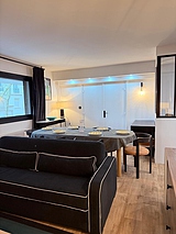 Appartement Paris 16° - Séjour