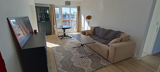 Apartamento Tours - Salón