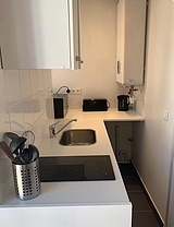 Apartment Paris 14° - Kitchen