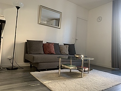 Appartement Paris 14° - Séjour