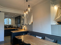 duplex Hauts de Seine - Cucina