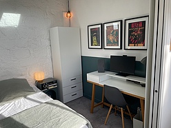 dúplex Hauts de seine - Dormitorio 2