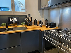 Duplex Hauts de seine - Küche