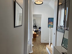 Duplex Hauts de seine - Wohnzimmer