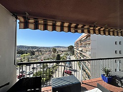 Apartamento Toulon - Terraça