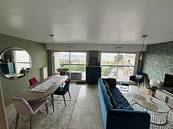 Appartement Toulon - Salle a manger