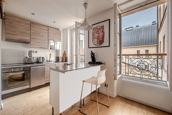 Wohnung Hauts de seine - 