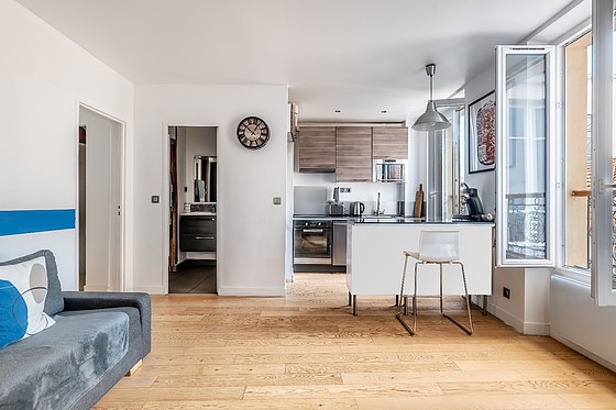Wohnung Hauts de seine
