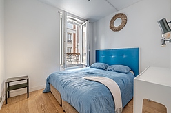 Apartamento Hauts de seine - Dormitorio