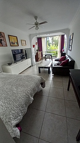 Apartamento Cannes - Salaõ