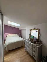 Haus Nantes Erdre - Schlafzimmer 2