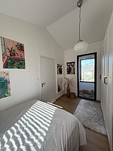 Haus Nantes Erdre - Schlafzimmer