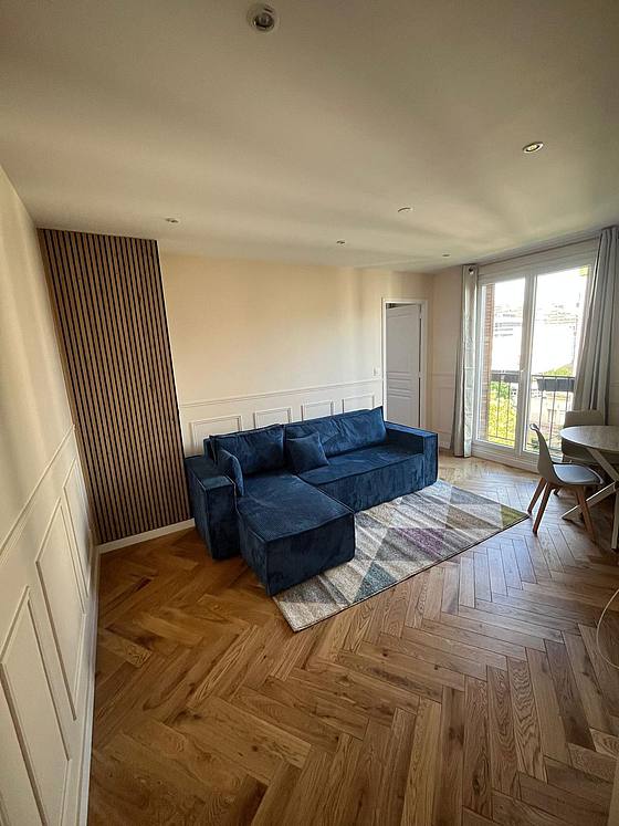Apartment Boulogne-Billancourt - 