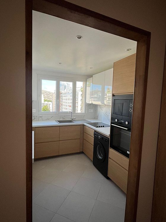 Appartamento Boulogne-Billancourt - 