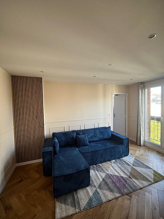 Wohnung Boulogne-Billancourt - 