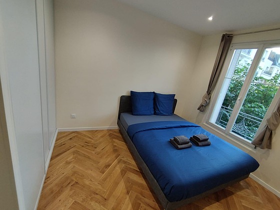 Appartement La Garenne-Colombes - 