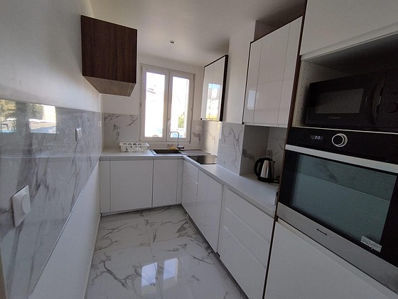 Appartement La Garenne-Colombes - 