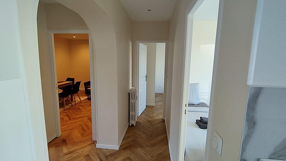 Wohnung La Garenne-Colombes - 