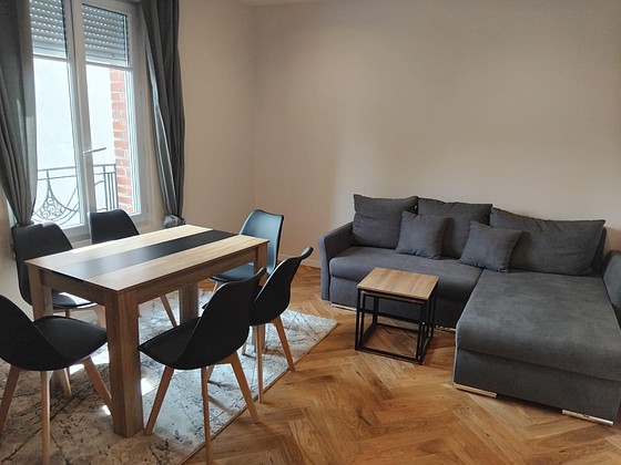 Apartamento La Garenne-Colombes - Salaõ