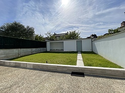 casa Nanterre - Giardino